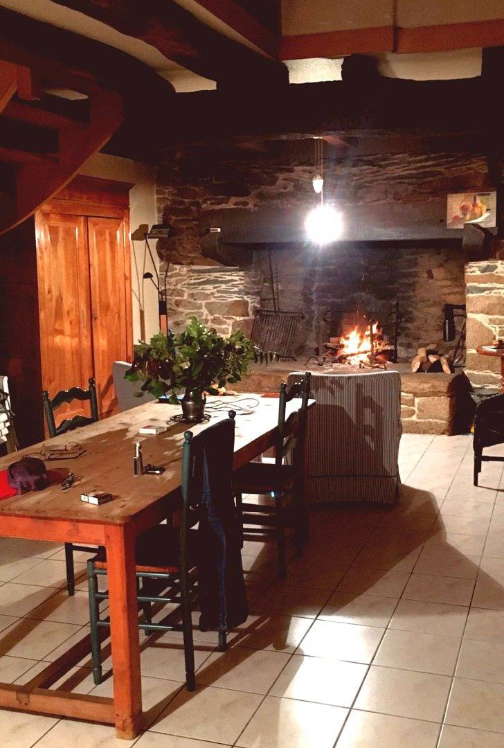 Maison de charme 4 pers., Finistère – monts d'Arrée in Botmeur, Région de Châteaulin