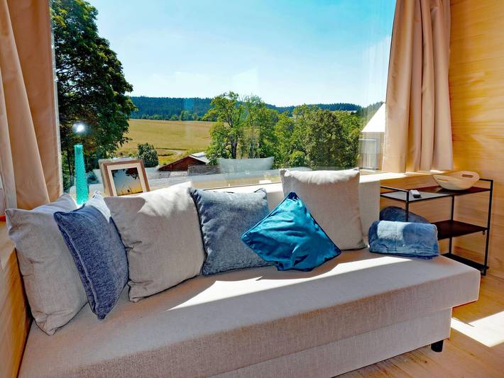 Ferienhaus für 3 Personen, mit Garten und Terrasse, mit Haustier im Schwarzwald - 2