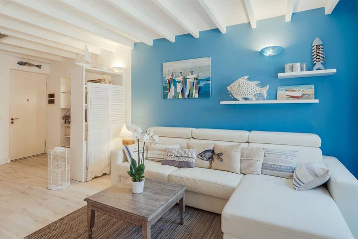 Loft per 6 persone, con Balcone/Terrazza a Sanremo