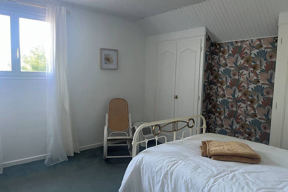 Maison spacieuse au cœur de la Bresse in Sagy, Région de Louhans