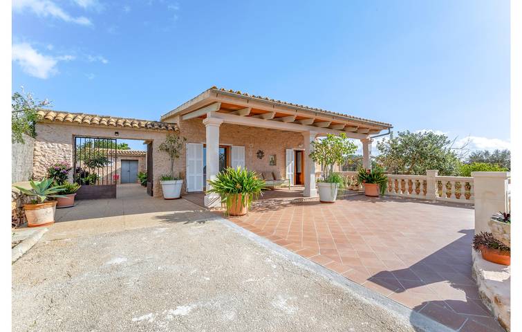Villa per 5 persone, con Terrazza e Piscina a Maiorca