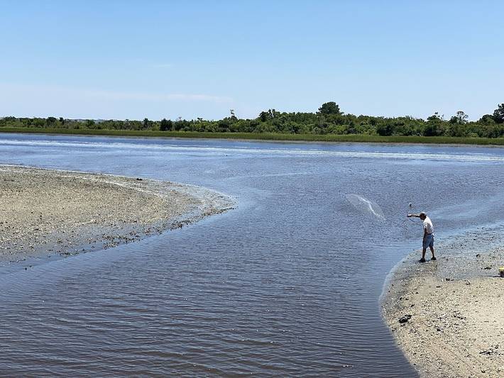 Camping für 7 Personen in North Carolina