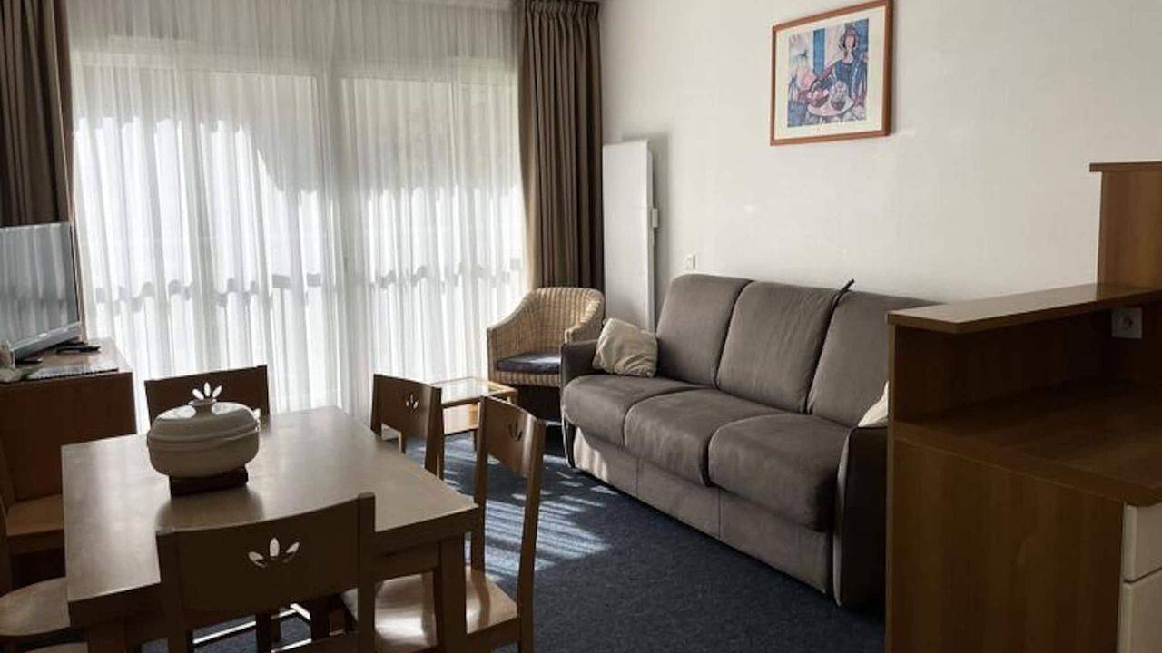 Appartement de vacances entier, Ferienwohnung für 6 Personen (36 m²) in Eaux Bonnes in Gourette, Eaux-Bonnes