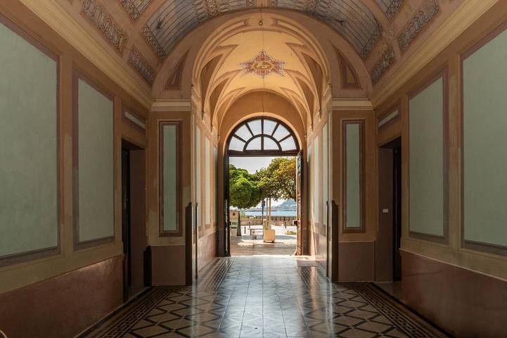 Ferienwohnung für 2 Personen, mit Terrasse und Garten sowie Ausblick - 1