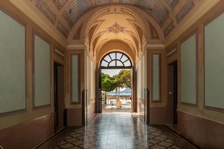 Appartement de vacances pour 2 personnes, avec jardin et vue - 1