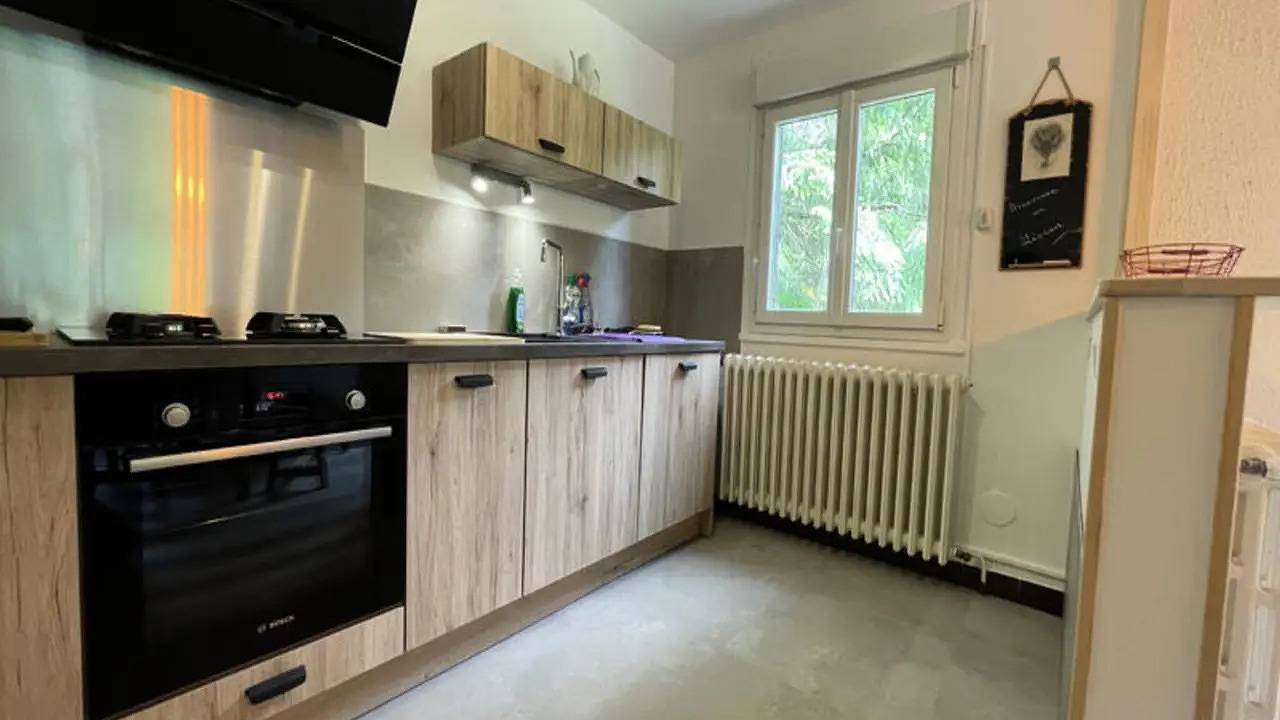 Appartement de vacances entier, Ferienwohnung für 7 Personen (79 m²) in Le Lioran in Le Lioran, Laveissière