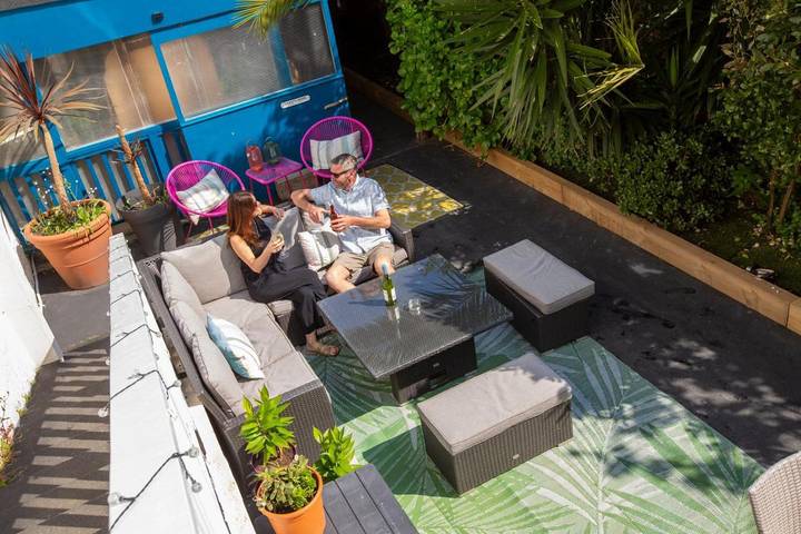 Gîte pour 2 personnes, avec jardin, animaux acceptés dans Saint-Hélier - 3