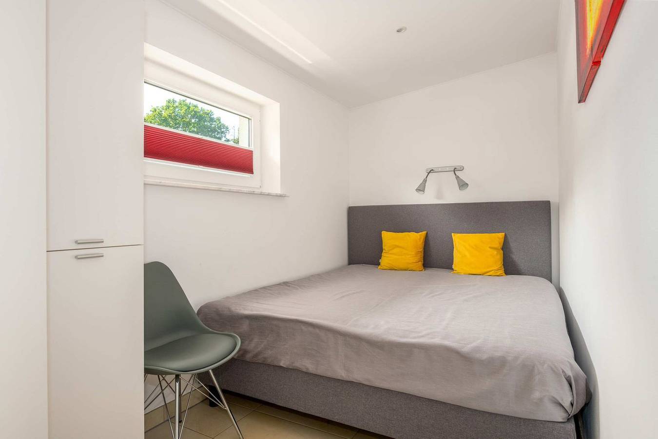 Ganze Wohnung, Ruheoase am Krebssee – moderne Ferienwohnung mit Garten & Yoga in Neu-Sallenthin (Usedom) in Heringsdorf, Usedom