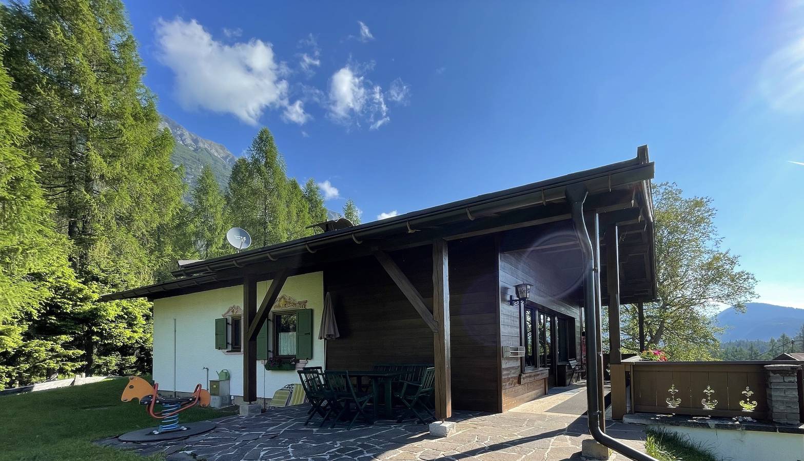 Hütte für 3 Personen in Leutasch, Innsbruck Land