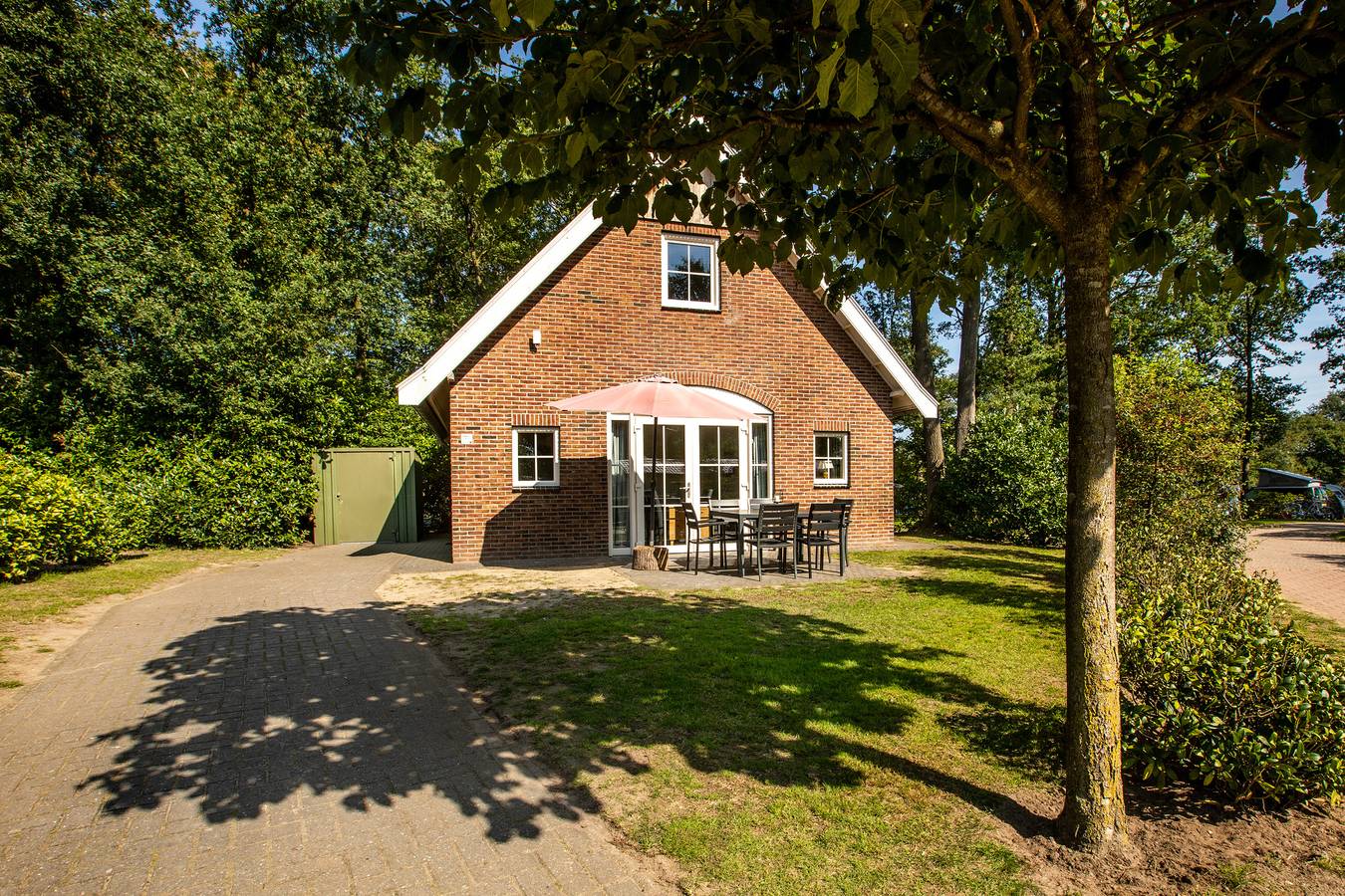 Vakantiepark de Witte Berg — Bungalow Dennenlust | 6 persons in Twente
