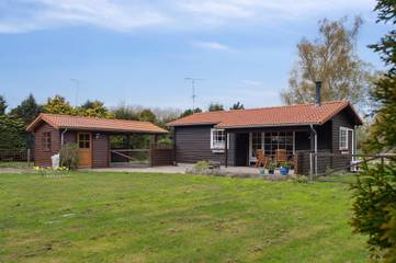 Ferienhaus für 4 Personen, mit Terrasse in Gedesby