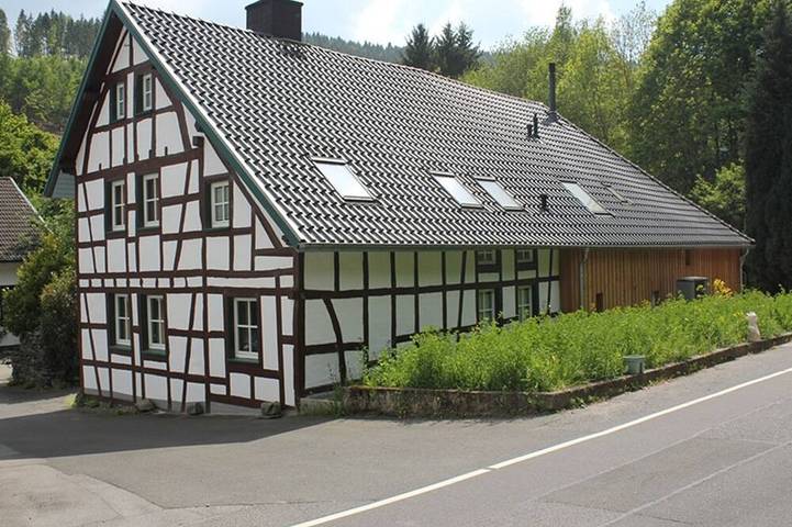 Ferienhaus für 7 Personen, mit Garten, mit Haustier - 1