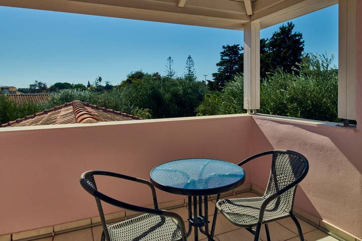 Villa mit pool für 4 Personen, mit Garten auf Zakynthos - 4