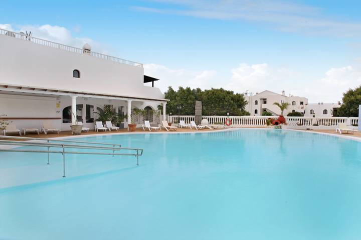 Ferienwohnung für 6 Personen, mit Kinderpool in Costa Teguise - 3