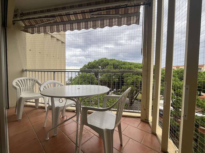 Gîte pour 4 personnes dans Plage Du Lavandou Le Lavandou - 2