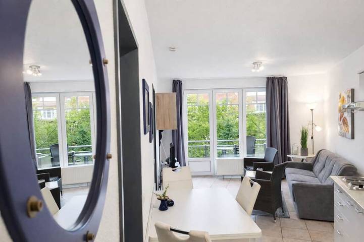 Ferienpark für 3 Personen, mit Balkon in Rerik - 4