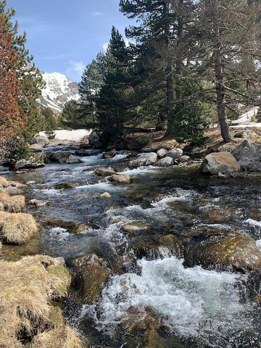 Casa rural para 8 personas, Se admiten mascotas en Valle de Benasque - 2