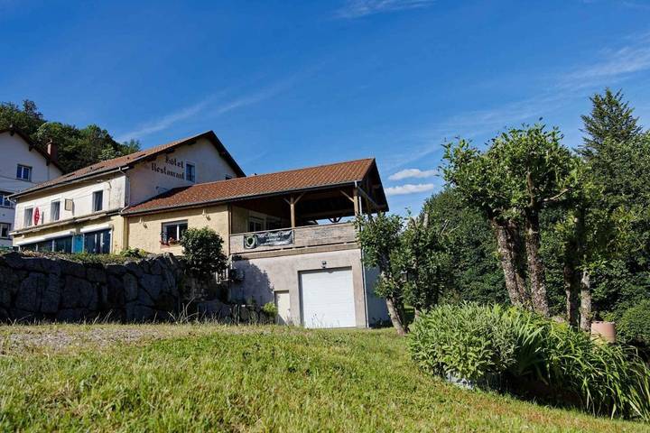 Hôtel pour 2 personnes, avec vue, animaux acceptés