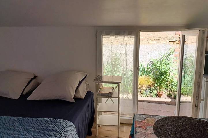 Location de vacances pour 2 personnes à Château-Renault - 2