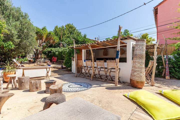 Location de vacances pour 6 personnes, avec jardin à Marseille - 2