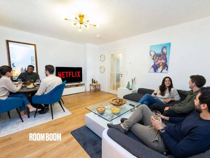 Ferienwohnung für 8 Personen in Koblenz