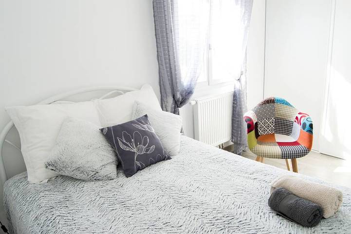 Location de vacances pour 6 personnes, avec terrasse et jardin à Castelnaud-la-Chapelle - 2