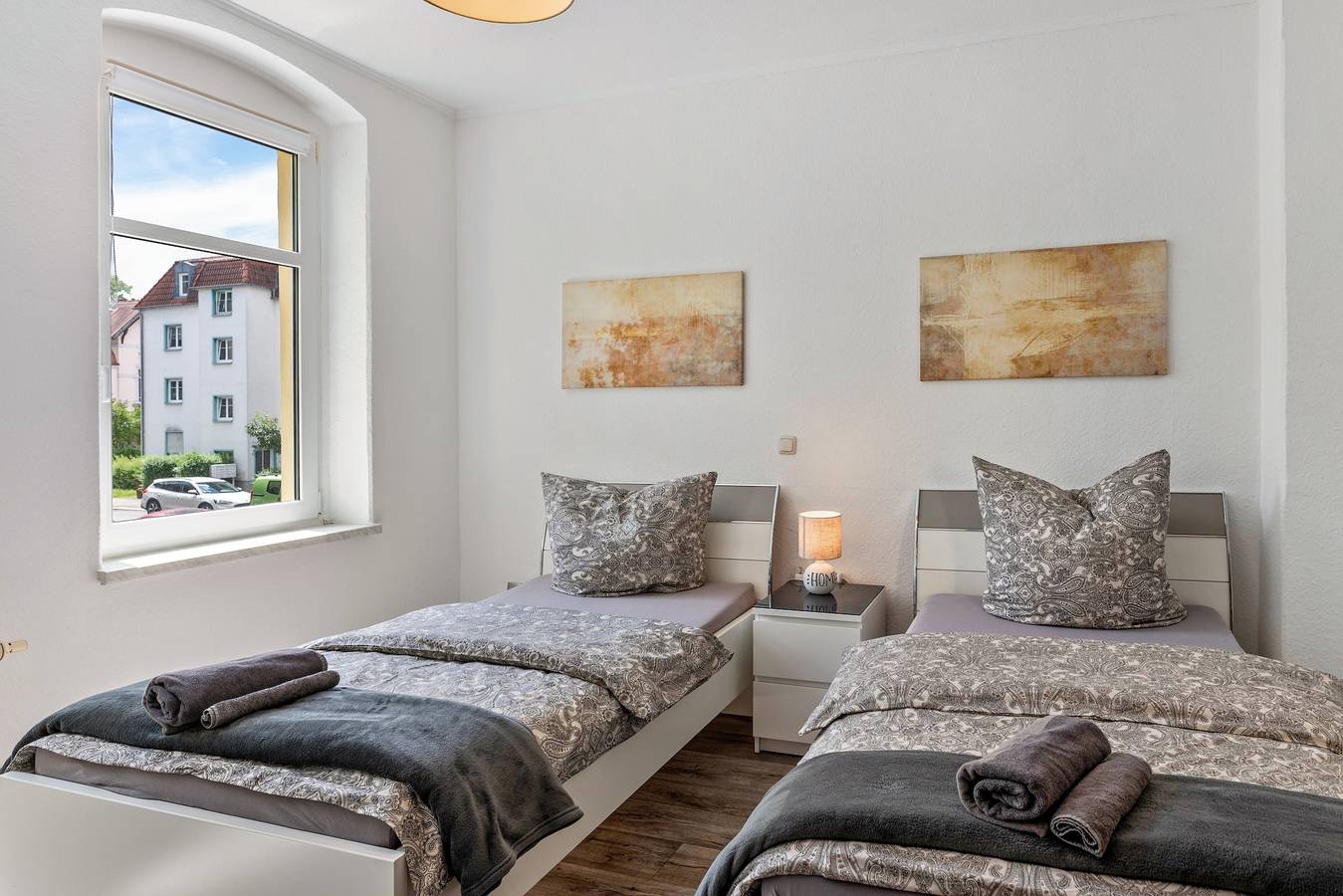 Ganze Wohnung, [K1] Ferienwohnung für 2 Personen (35 m²) in Gera in Gera, Ostthüringen