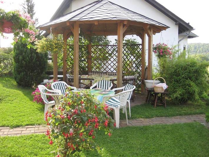 Ferienwohnung für 4 Personen, mit Terrasse, kinderfreundlich in Idar-Oberstein - 2