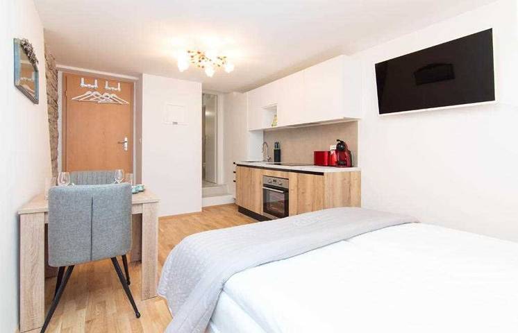 Ferienwohnung für 2 Personen - 1