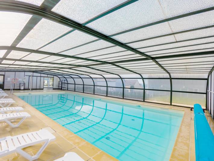 Appartement de vacances pour 6 personnes, avec piscine et balcon, animaux acceptés - 1