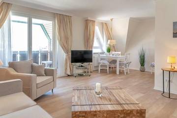 Apartamento De Férias para 4 Pessoas em Sylt (Gemeinde), Schleswig-Holstein, Foto 3