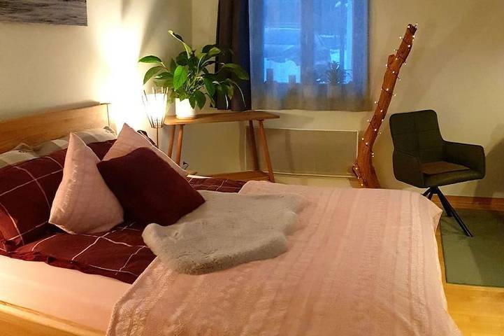 Ferienwohnung für 2 Personen, mit Garten - 1