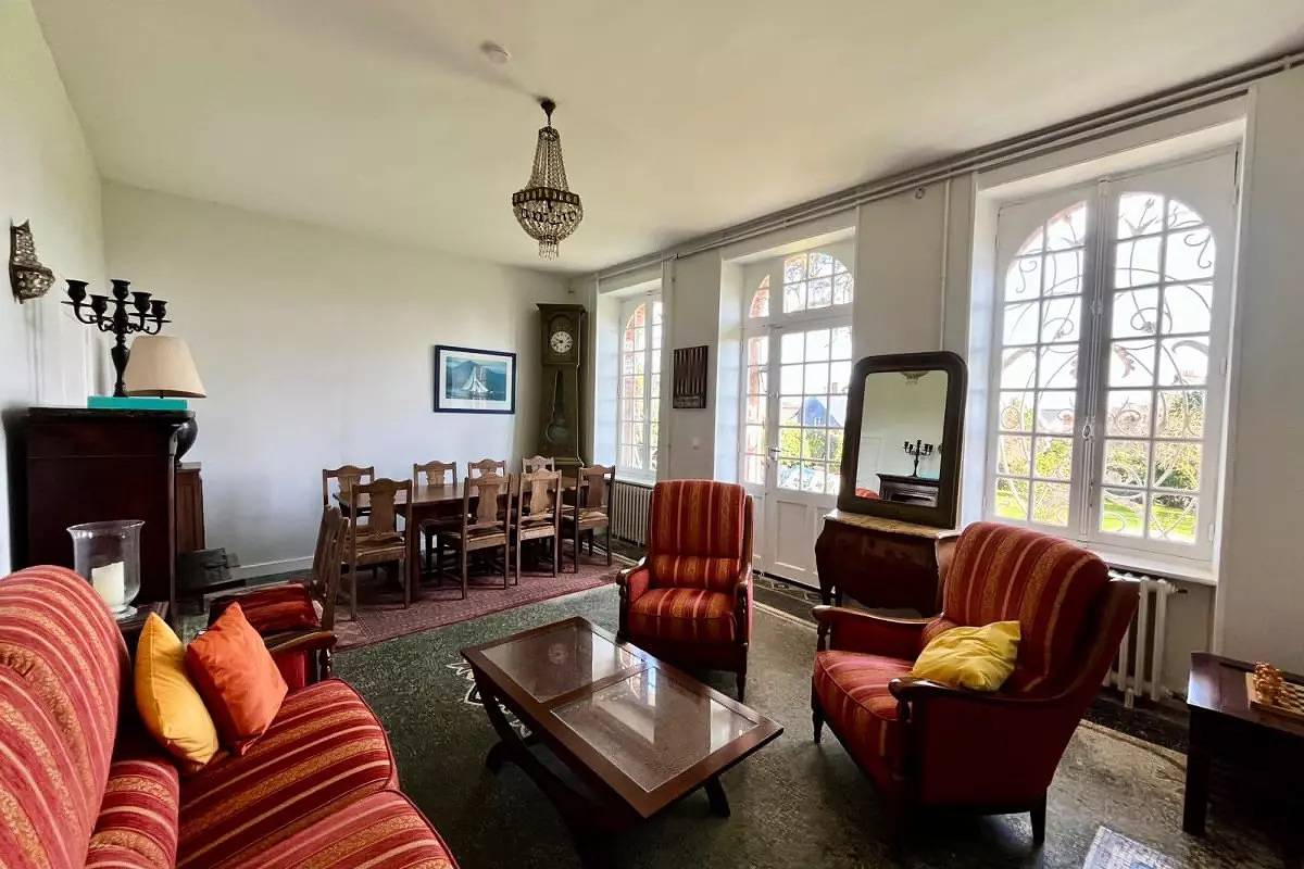 Casas " Villas para 9 personas in La Richardais, Región de Saint-Malo
