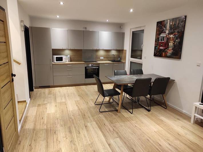 Ferienwohnung für 5 Personen, mit Terrasse und Garten in Goch - 2