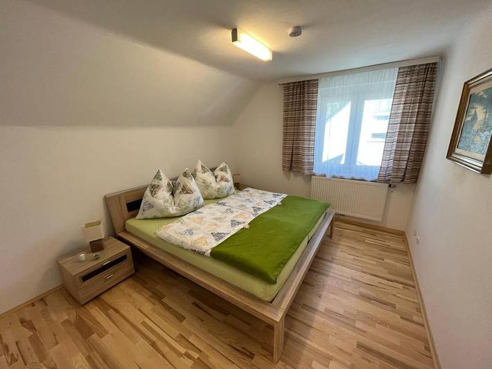 Ferienhaus für 7 Personen, mit Balkon und Terrasse sowie Garten und Sauna in Eisenerz - 3