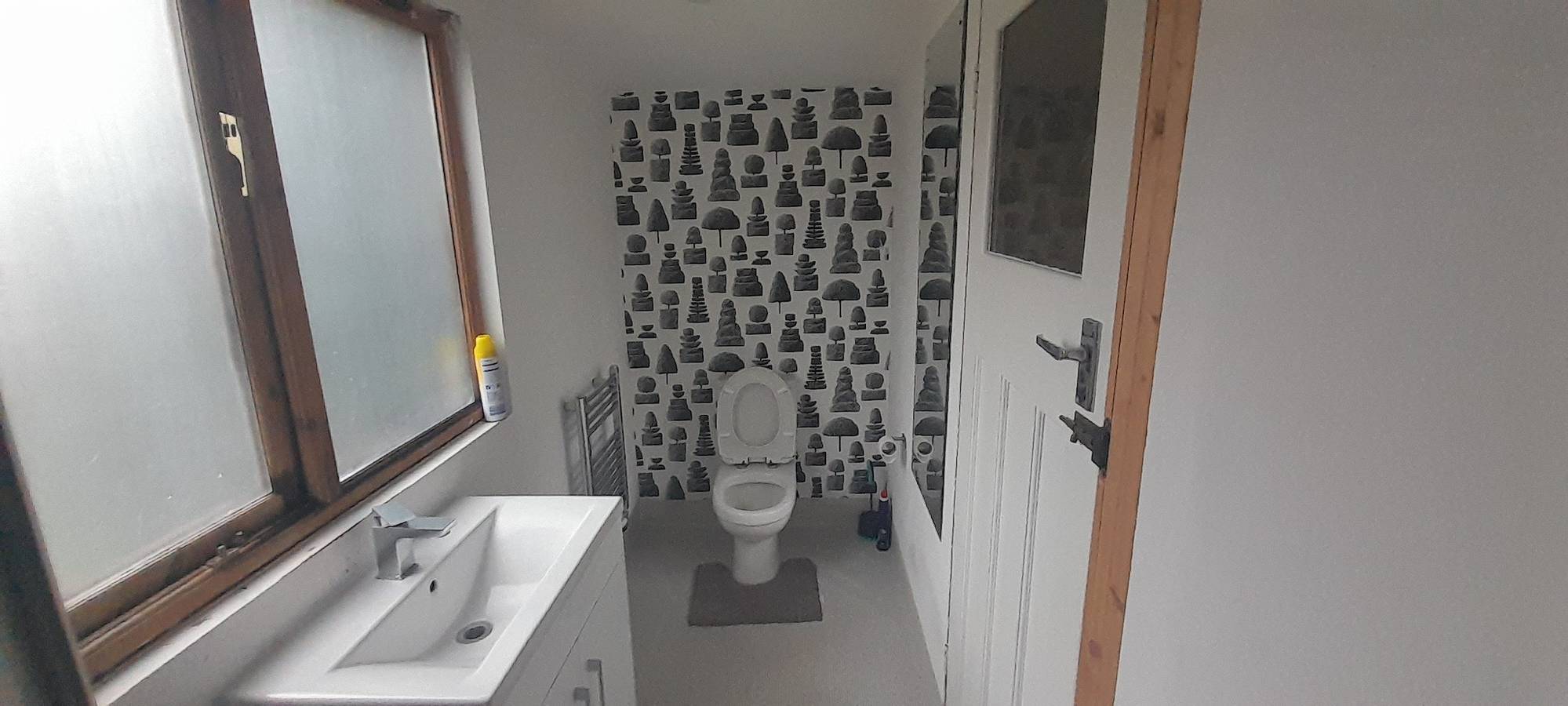 Cabaña de madera para 4 personas con terraza in Bournemouth, Sudoeste de Inglaterra