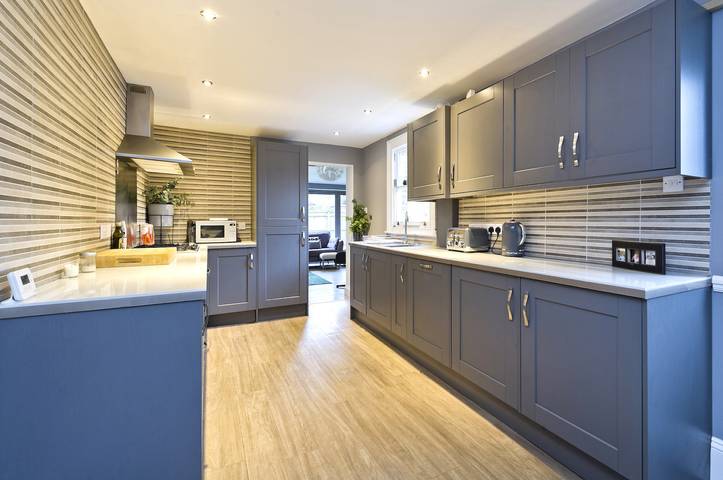 Apartment for 4 people, child-friendly in Richmond upon Thames