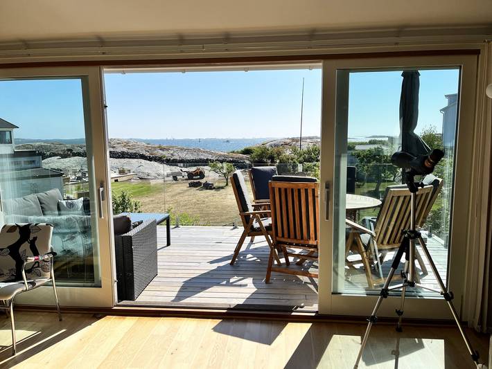 Ferienhaus für 7 Personen, mit Balkon und Terrasse sowie Garten in Göteborg - 4