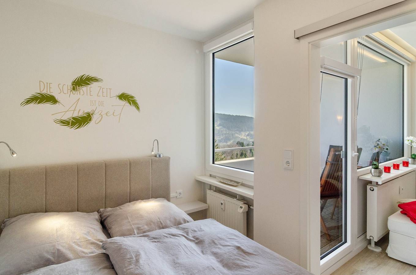 Premiumvakantiewoning 'Wolke8' met privé-sauna, top bergzicht, balkon, wifi, parkeerplaats, foto 15