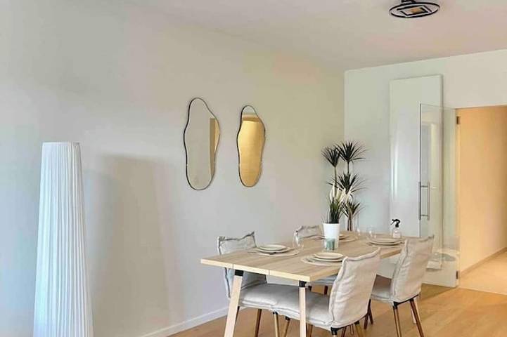 Location de vacances pour 4 personnes dans la Région de Bruxelles