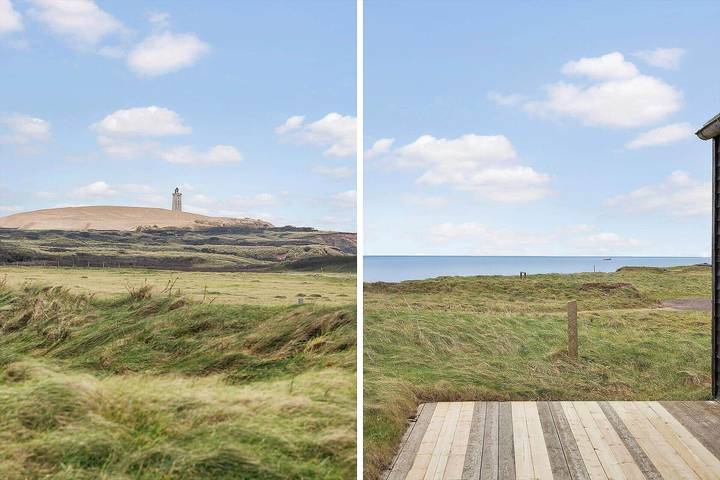Ferienhaus für 4 Personen, mit Terrasse, mit Haustier in lønstrup - 3