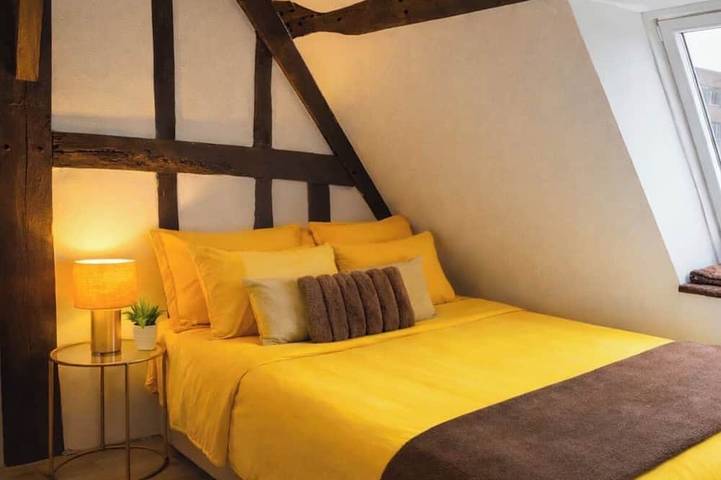 Appartement de vacances pour 4 personnes - 1