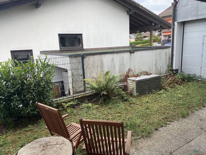 Ferienwohnung für 2 Personen, mit Garten in Bad Säckingen