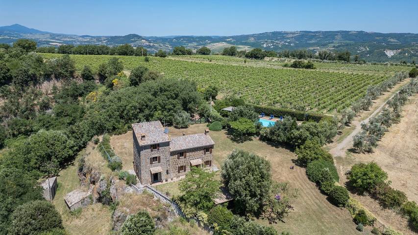 Location de vacances pour 4 personnes à Orvieto - 2