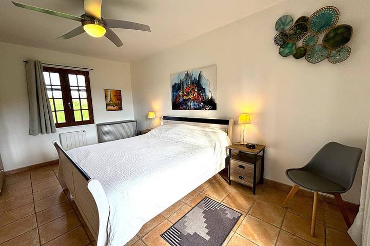 Location de vacances pour 9 personnes, avec jardin et terrasse, animaux acceptés dans Jardins de Marqueyssac - 2