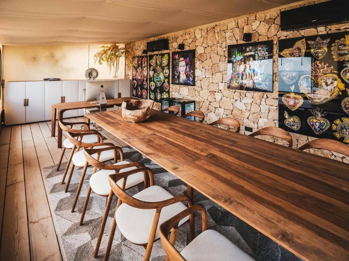 Six-Bedroom Villa in San José (Almería), Níjar