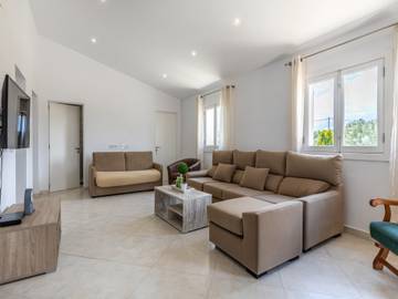 Ferienhaus in Ariany, Mallorca Inselmitte für 8 