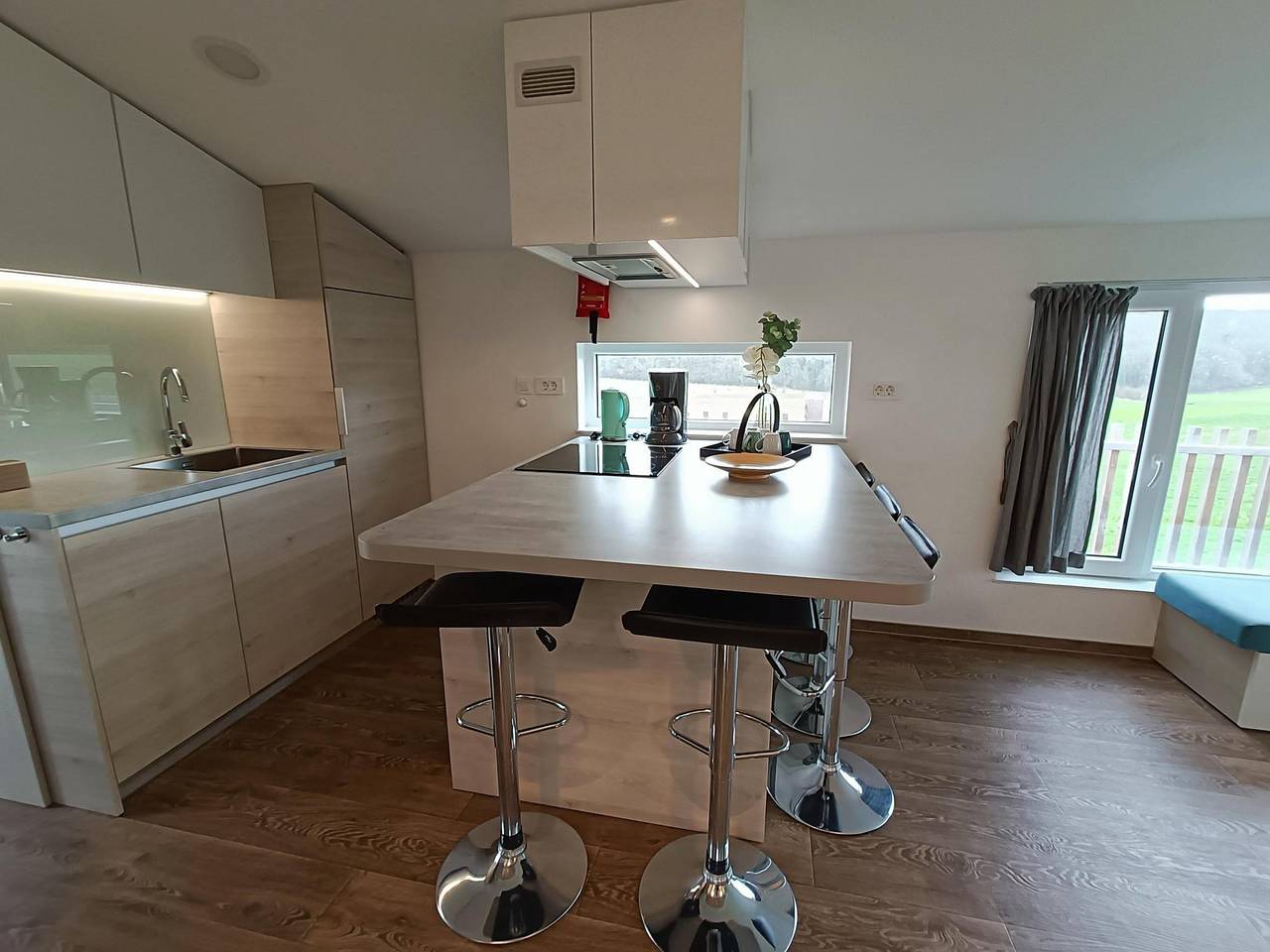 Maison de vacances pour 4 personnes avec terrasse in Gulpen, Limburg (Pays-Bas)