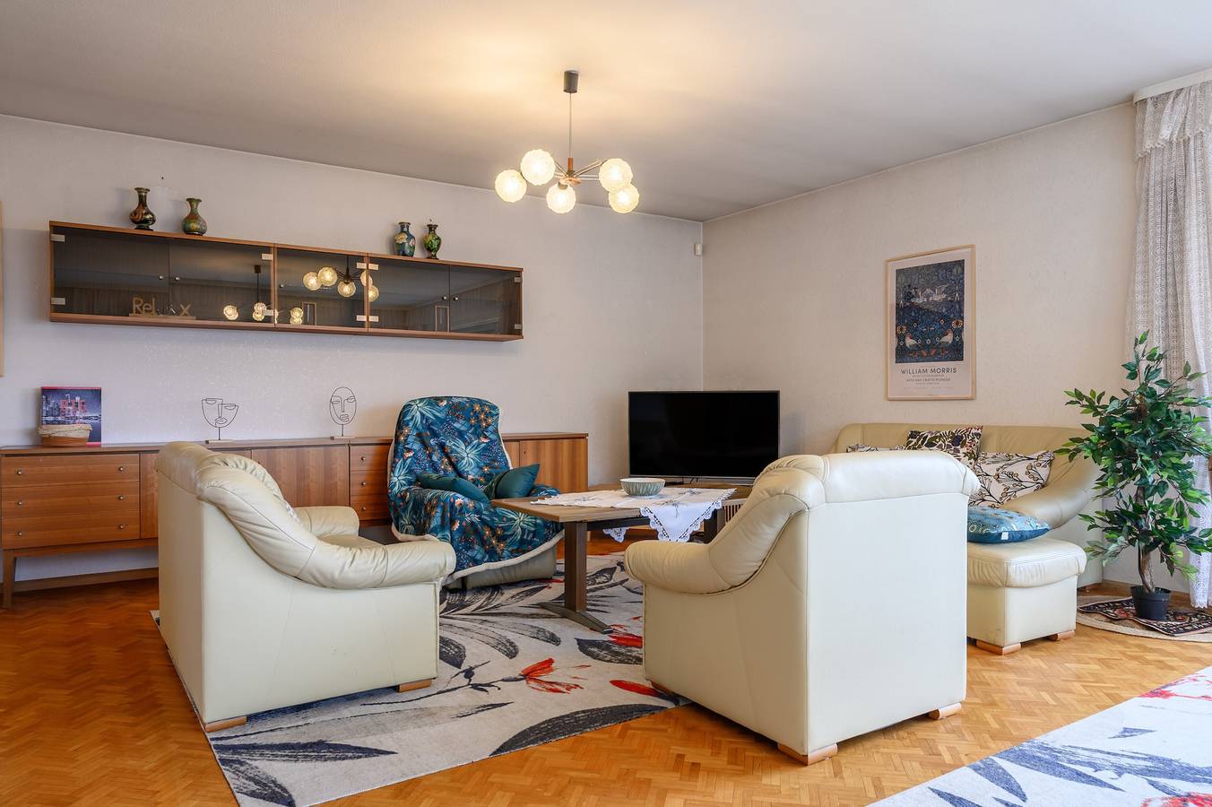 Ferienhaus „Villa für 8 Personen – Porte du Ried“ mit Bergblick, privater Terrasse & Wlan in Holtzwihr, Colmar und Umgebung