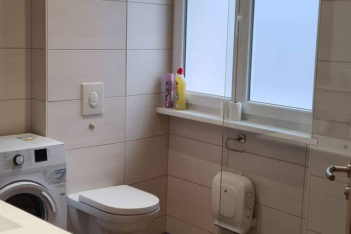 Ganze Wohnung, Meublés du 25 N°5 à Niederbronn-les-bains in Bad Niederbronn, Nordelsass